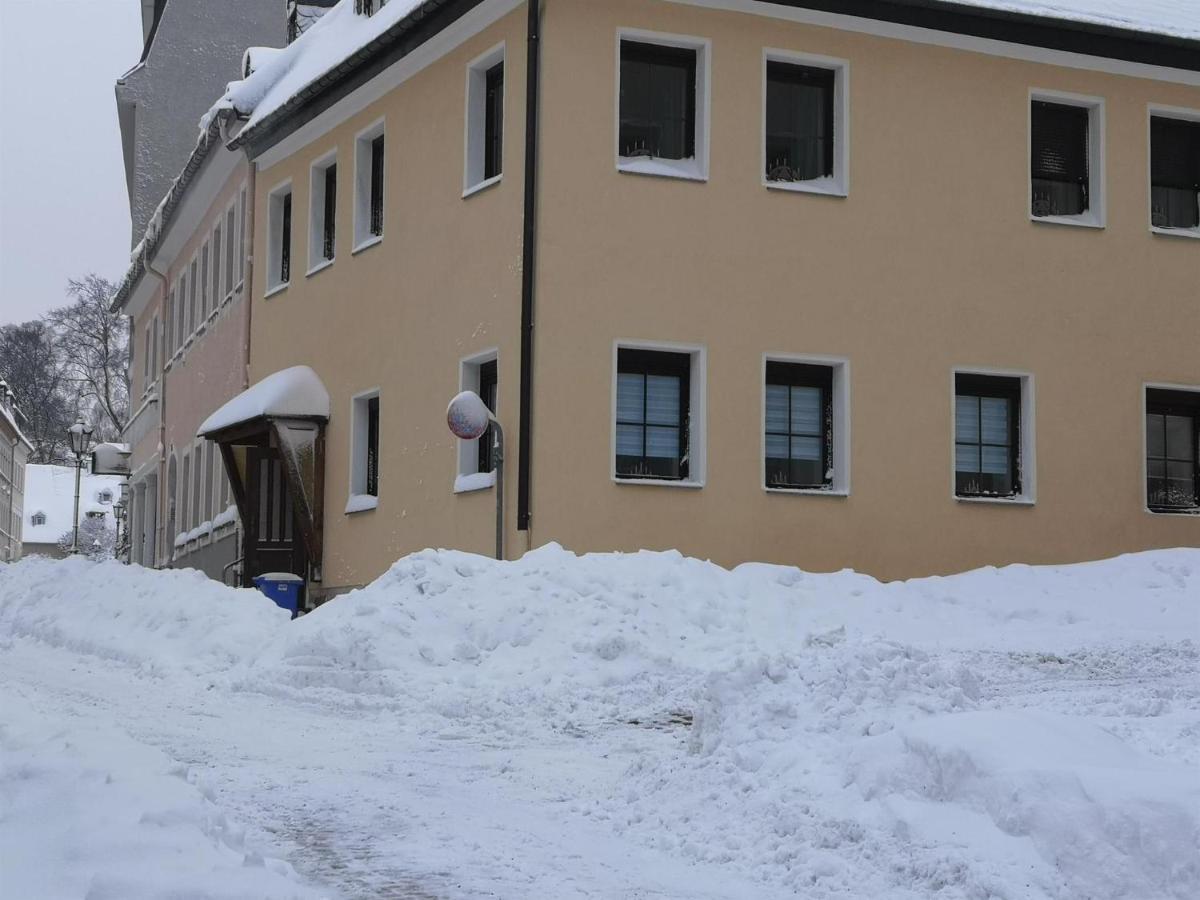Fw Kleine Kirchgasse Apartment Annaberg-Buchholz Exterior photo